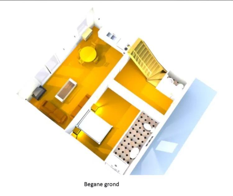 Ravennest Villa Епе Екстериор снимка